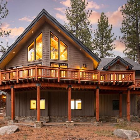 Coyote Moon By Avantstay Cabin Wsauna Mins From Dt Truckee Northstar 外观 照片