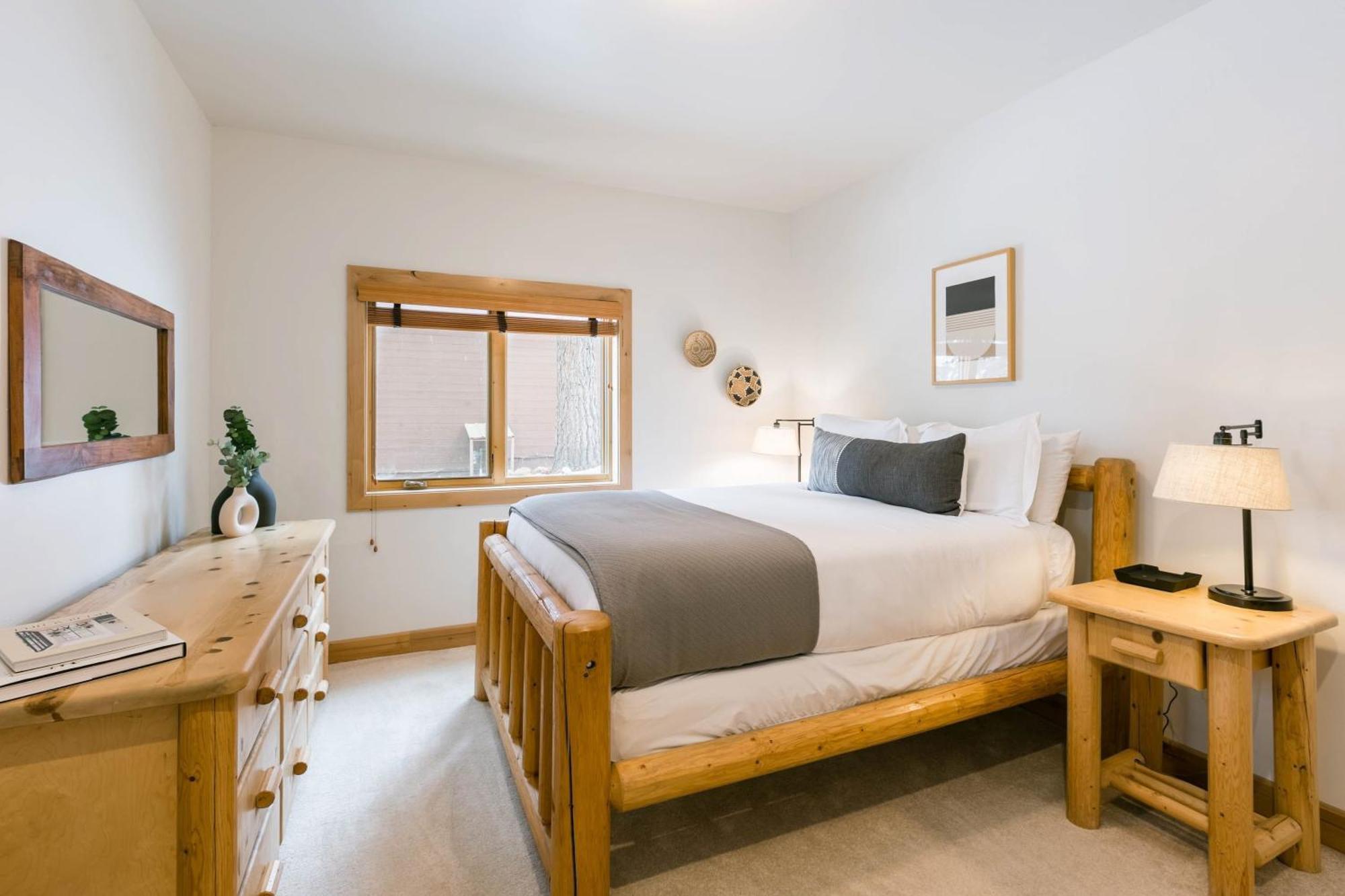 Coyote Moon By Avantstay Cabin Wsauna Mins From Dt Truckee Northstar 外观 照片