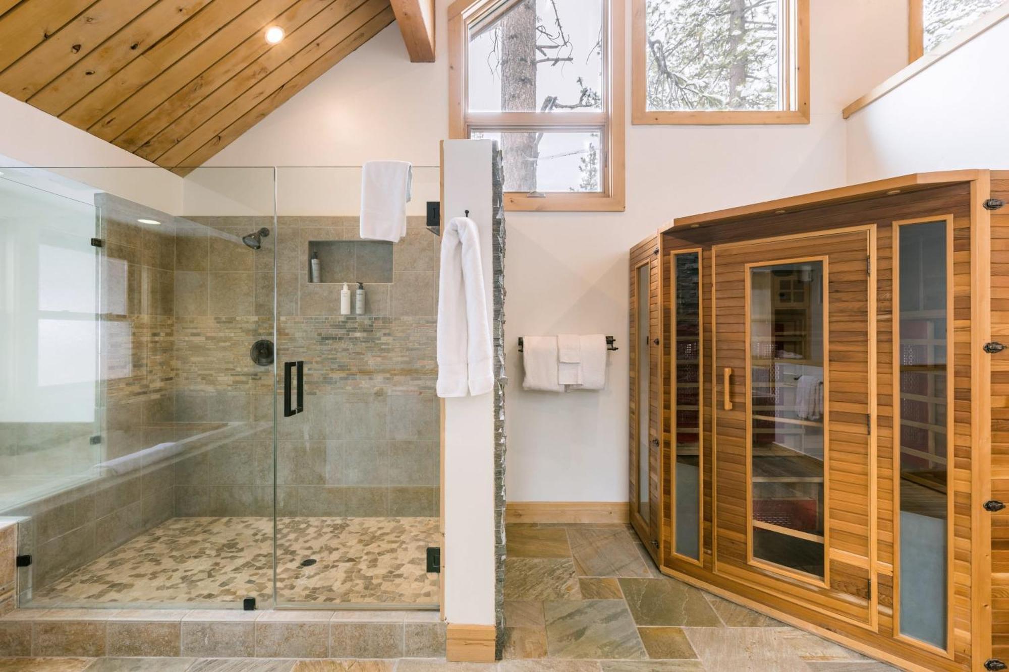 Coyote Moon By Avantstay Cabin Wsauna Mins From Dt Truckee Northstar 外观 照片