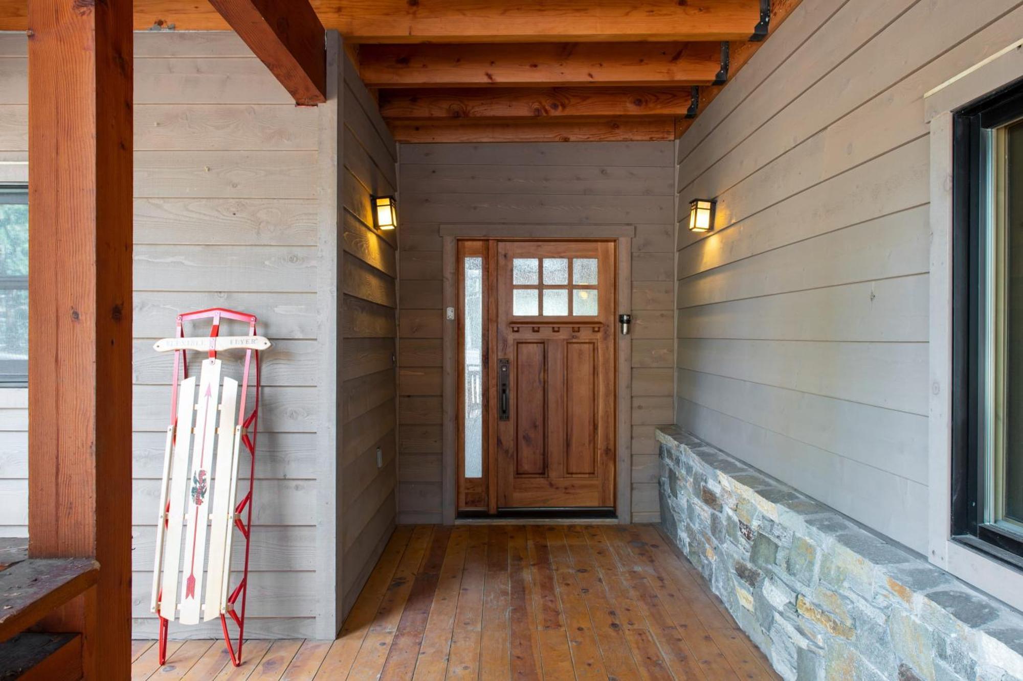 Coyote Moon By Avantstay Cabin Wsauna Mins From Dt Truckee Northstar 外观 照片